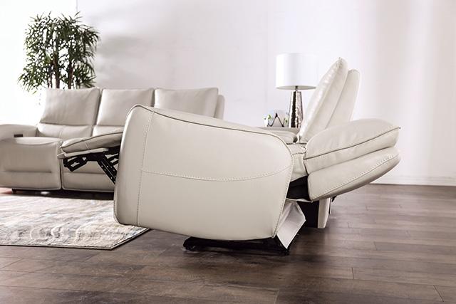 Phineas Power Loveseat - Rebatta Home Store