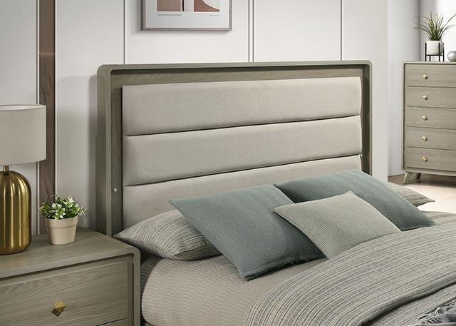 Rainier E.King Bed - Rebatta Home Store