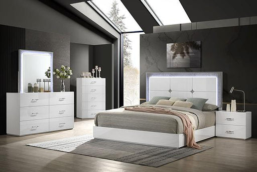 Stoholm E.King & Queen Bed - Rebatta Home Store