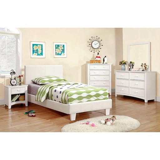 Winn Park Cal.King Bed - Rebatta Home Store