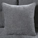 LYNDA Chair, Dark Gray - Rebatta Home Store