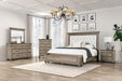 Philomath Nightstand - Rebatta Home Store