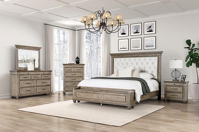 Philomath Nightstand - Rebatta Home Store
