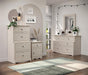 Stavros Nightstand - Rebatta Home Store