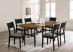 OBERWIL Side Chair (2/CTN) - Rebatta Home Store