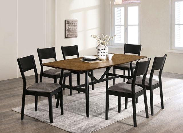OBERWIL Side Chair (2/CTN) - Rebatta Home Store