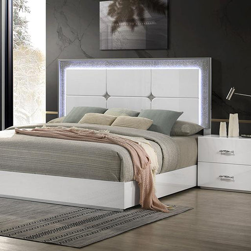 Stoholm E.King & Queen Bed - Rebatta Home Store