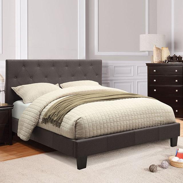 LEEROY Full Size Bed - Rebatta Home Store