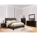 LEEROY Full Size Bed - Rebatta Home Store