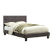 LEEROY Full Size Bed - Rebatta Home Store