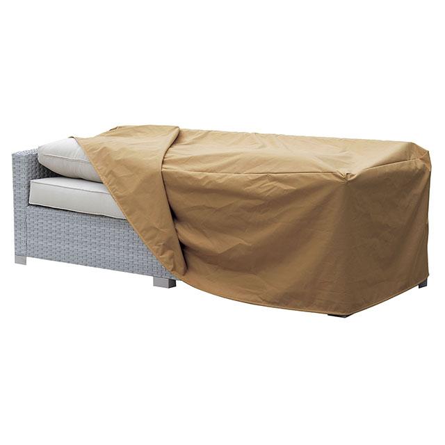 BOYLE Light Brown Dust Cover for Sofa - Rebatta Home Store