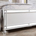 BRACHIUM Cal.King Bed, White - Rebatta Home Store