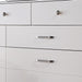 BRACHIUM Dresser, White - Rebatta Home Store