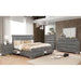 Brandt Gray Chest - Rebatta Home Store