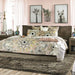 BRIDGEWATER Queen Bed - Rebatta Home Store