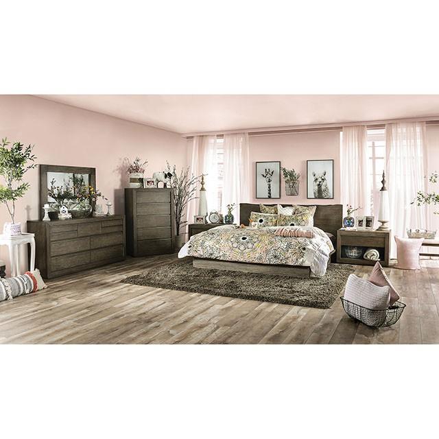 BRIDGEWATER Queen Bed - Rebatta Home Store