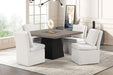 Broager Square Table - Rebatta Home Store