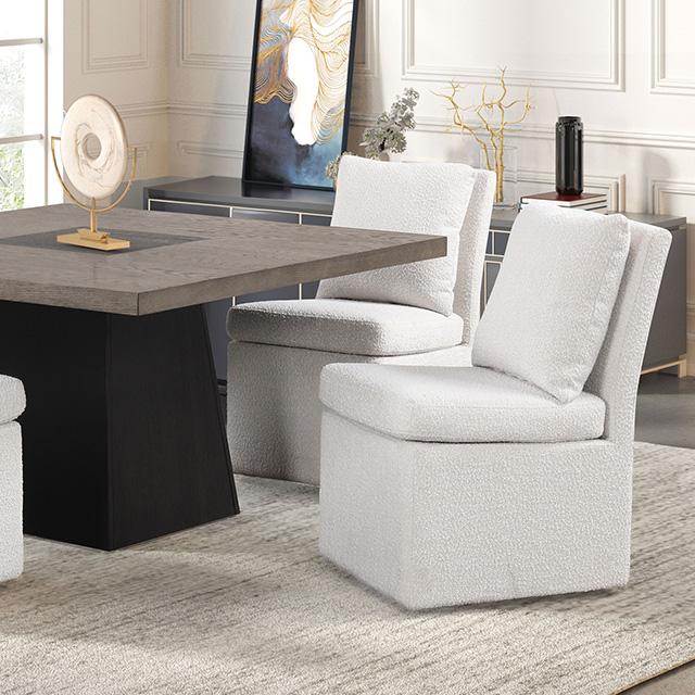 Broager Square Table - Rebatta Home Store