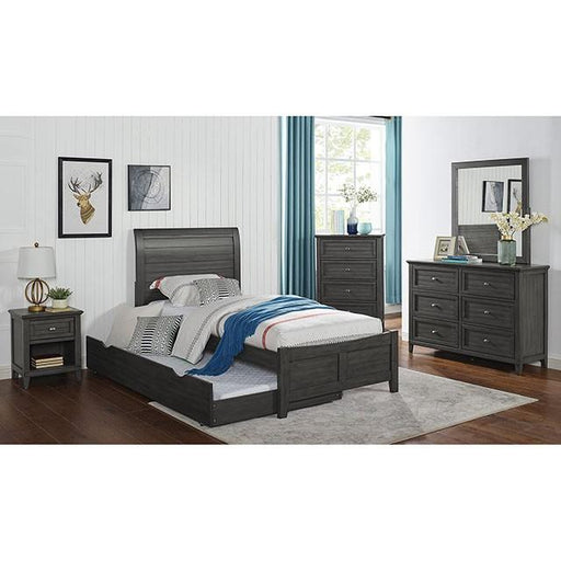 Brogan Full Bed - Rebatta Home Store