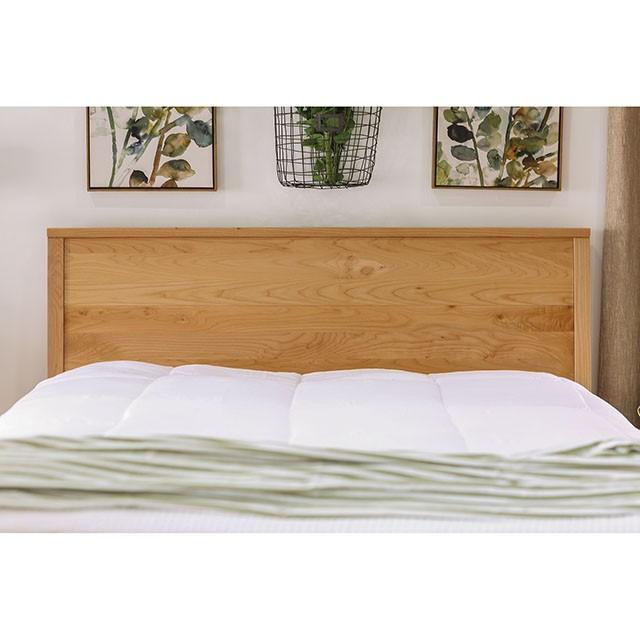Willamette Cal.King Bed - Rebatta Home Store