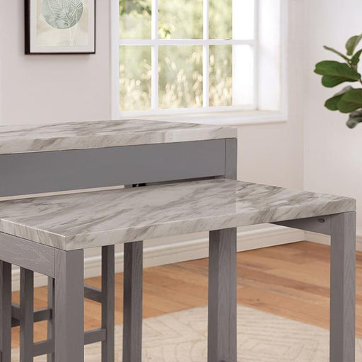 WHITEHALL Counter Ht. Table - Rebatta Home Store