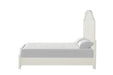 Whitehaven Bed White - Rebatta Home Store