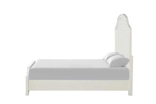 Whitehaven Bed White - Rebatta Home Store