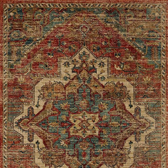 Wilhelm Area Rug - Rebatta Home Store