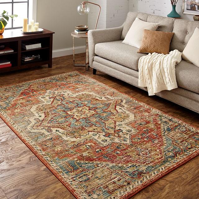 Wilhelm Area Rug - Rebatta Home Store