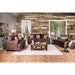 WESSINGTON Chocolate Sofa - Rebatta Home Store