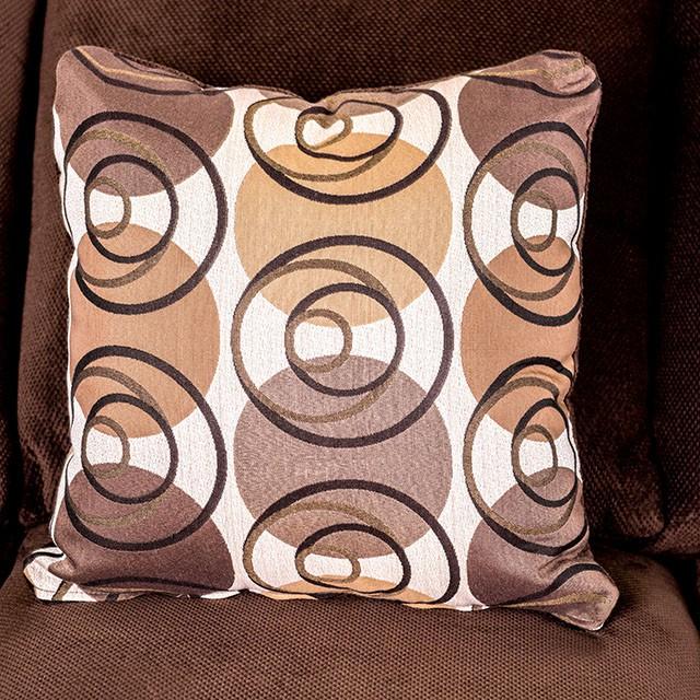 WESSINGTON Chocolate Sofa - Rebatta Home Store