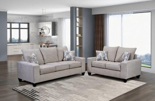 WEST ACTION Sofa, Beige - Rebatta Home Store