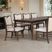 Westerham Arm Chair (2/CTN) - Rebatta Home Store
