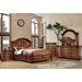Bellagrand Antique Tobacco Oak Chest - Rebatta Home Store