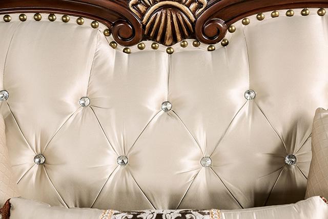 Yucatan Loveseat - Rebatta Home Store