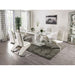 ZAIN Dining Table - Rebatta Home Store