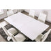 ZAIN Dining Table - Rebatta Home Store