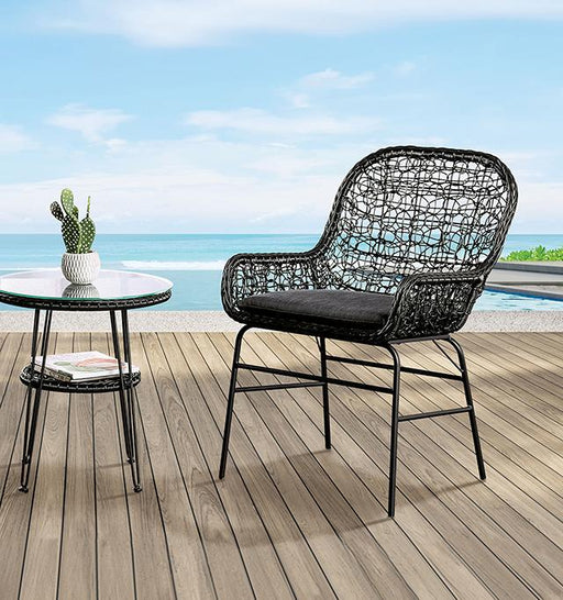 Zalika Conversation Set - Rebatta Home Store