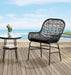 Zalika Conversation Set - Rebatta Home Store