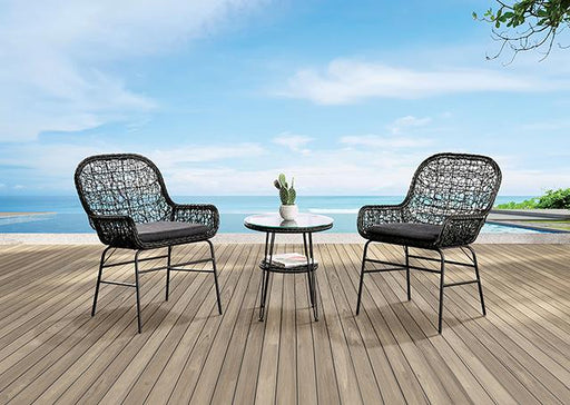 Zalika Conversation Set - Rebatta Home Store
