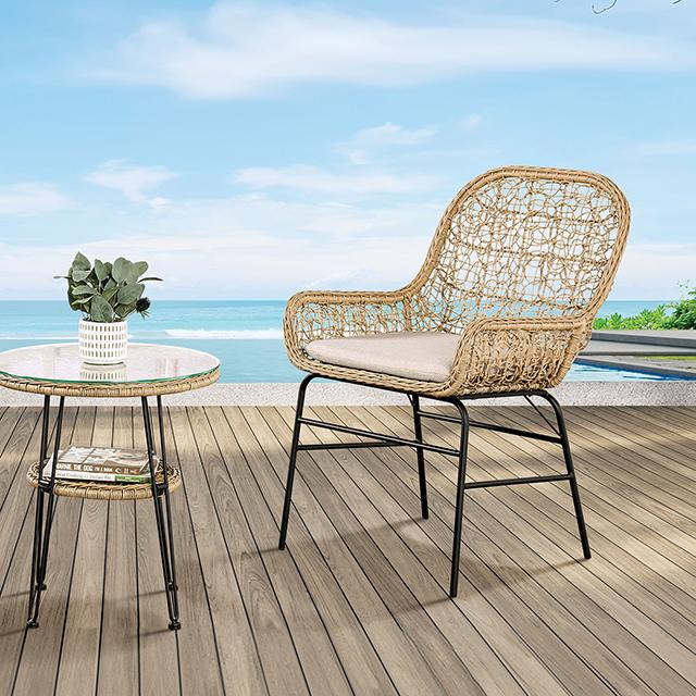 Zalika Conversation Set - Rebatta Home Store