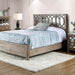 Zaragoza Cal.King Bed - Rebatta Home Store