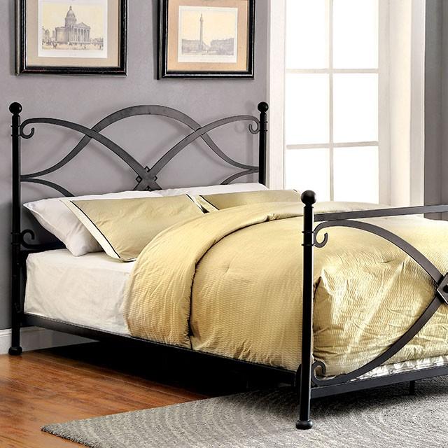 Zaria Twin Bed - Rebatta Home Store