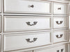 ESPARANZA Dresser, Pearl White - Rebatta Home Store