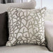 PICOTEE Sofa, Light Gray/Black - Rebatta Home Store