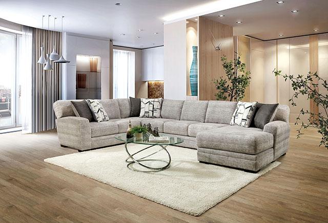 WALTHAMSTOW Sectional - Rebatta Home Store