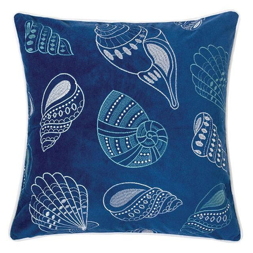 Kimmy Blue 20" X 20" Pillow, Blue image