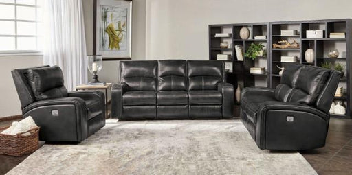 SOTERIOS Power Sofa, Charcoal - Rebatta Home Store