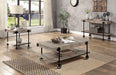 LOBB End Table, Natural Tone - Rebatta Home Store