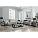 Marvin Pewter Sofa - Rebatta Home Store